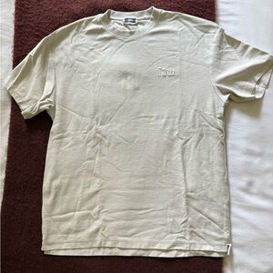 Kith Cream Short Sleeve Tee